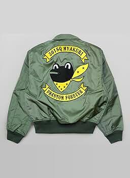 にぃすけさん専用ヒューストンHOUSTON CWU-36/Pフライトジャケット HOUSTON ヒューストン 米軍 CWU-36/P フライトジャケット 5CW36P