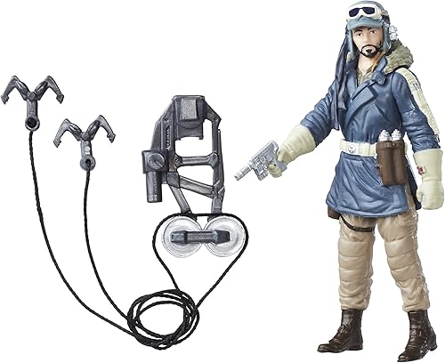 Star Wars Universe Seal - Figura de comunicador, color azul