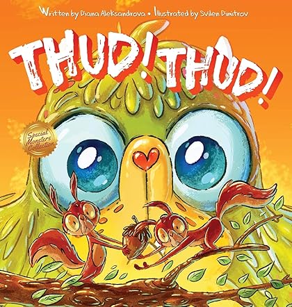 Thud! Thud!