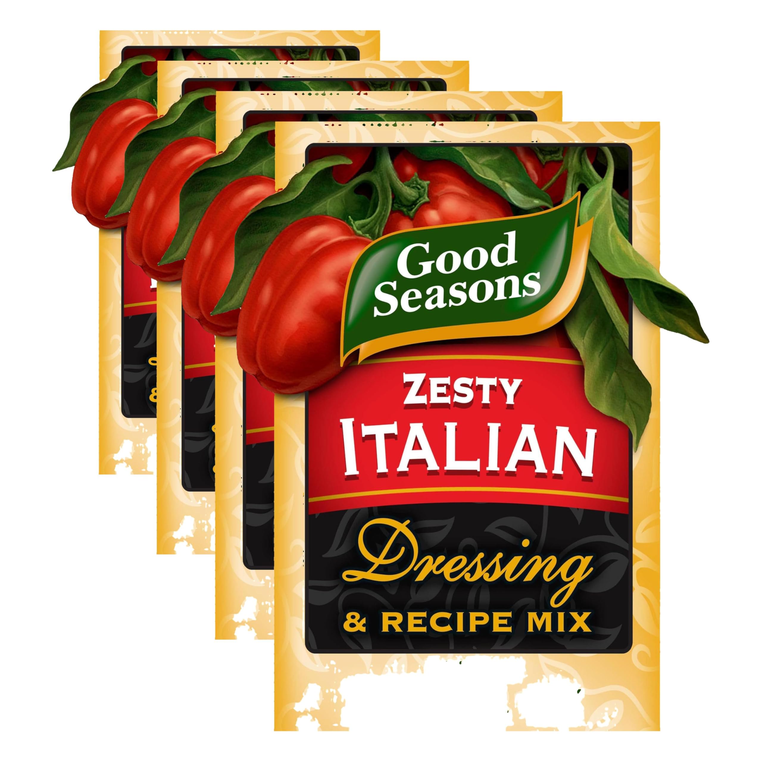 how long is unopened italian dressing good for Does Italian dressing go bad?