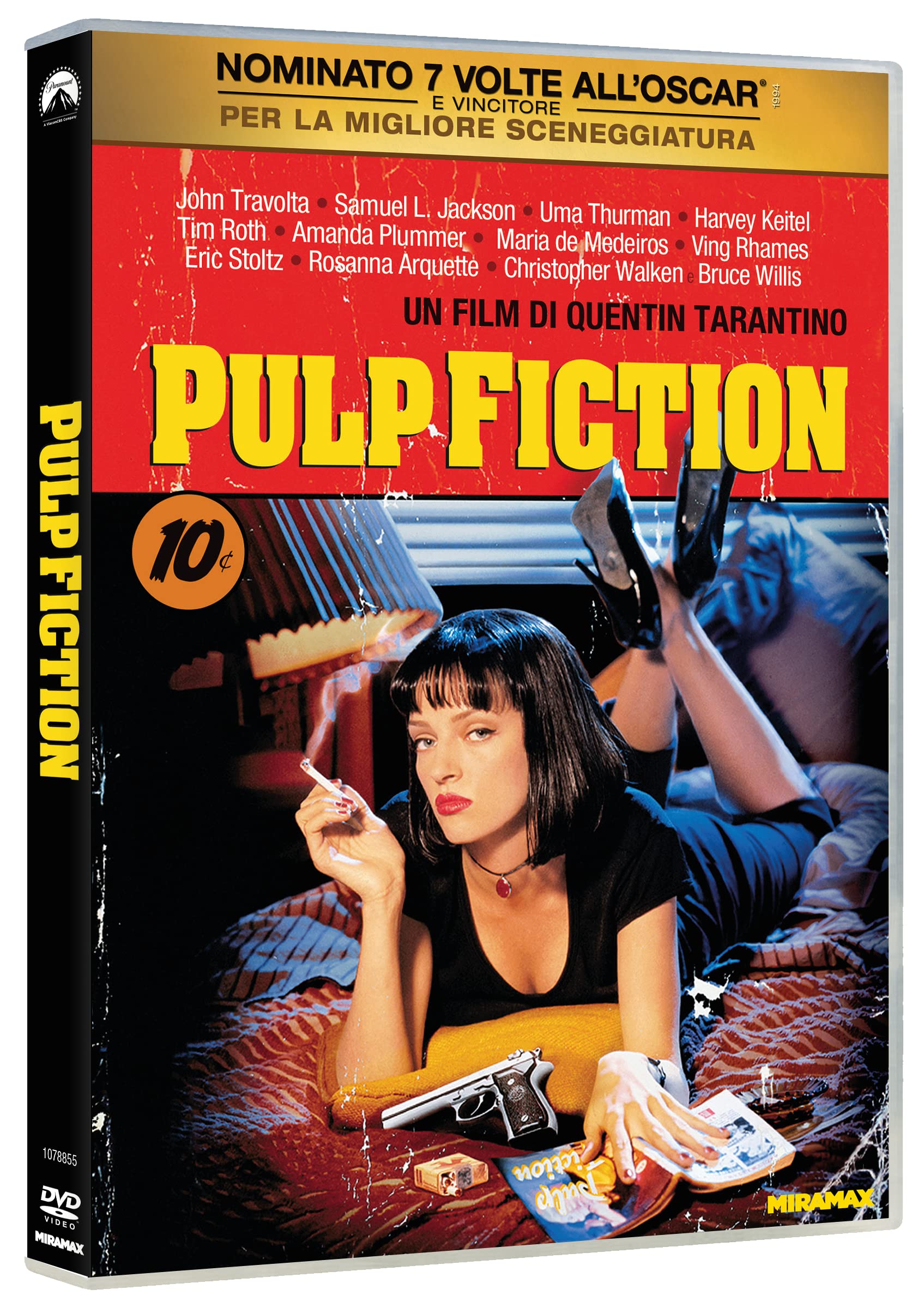 Pulp Fiction (DVD)