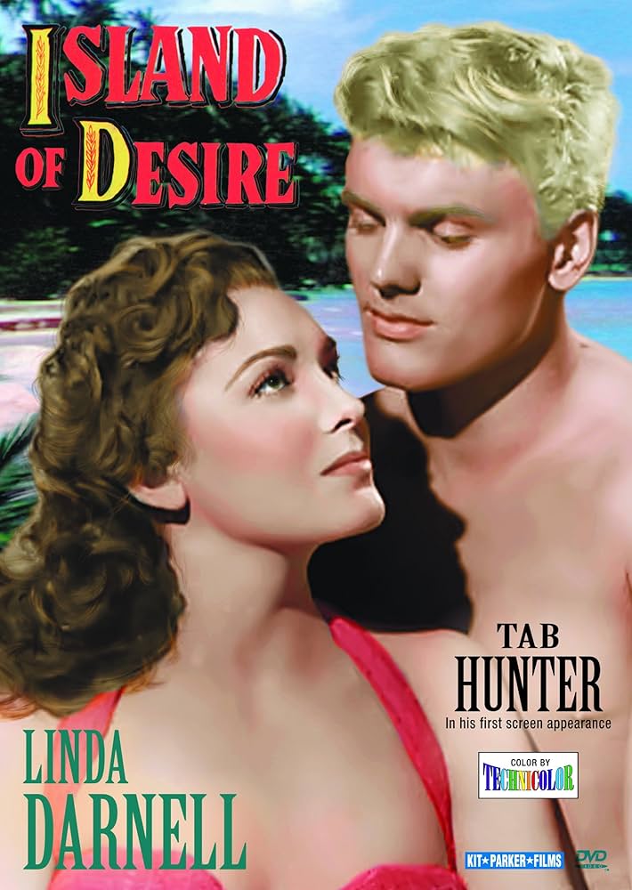 Amazon.co.jp: ISLAND OF DESIRE : DVD