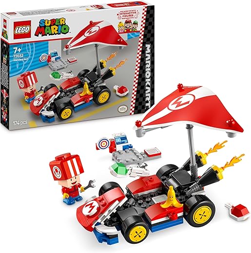 Mario Kart - Standaardkart - 72032