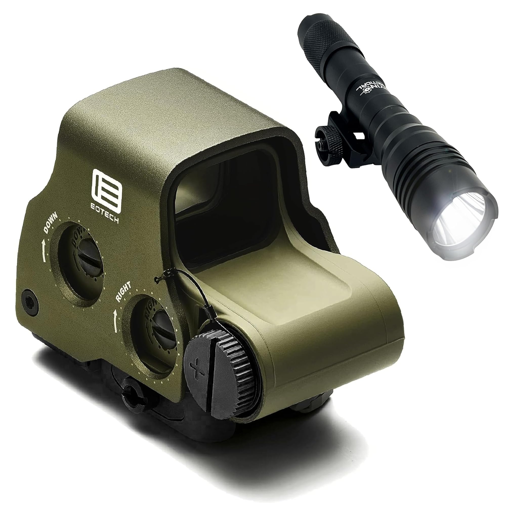 Amazon.com : Middletown Outdoors EOTech HWS EXPS3 68 MOA Ring 1
