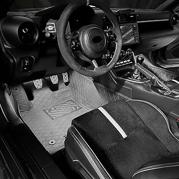 Amazon | KUNGKIC トヨタ GR86 ZN8 スバル BRZ 専用 LED 雰囲気ライト