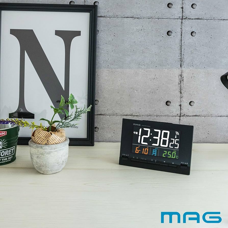 PEPSI 置時計 自光式（蛍光灯）100V PEPSI 置時計 自光式（蛍光灯）100V Amazon.co.jp: MAG(マグ