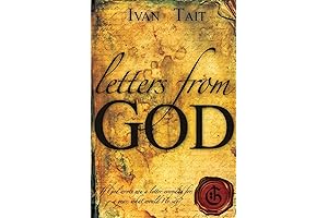 Letters from God: Inspiring Words of Comfort and Hope for the Christmas Season