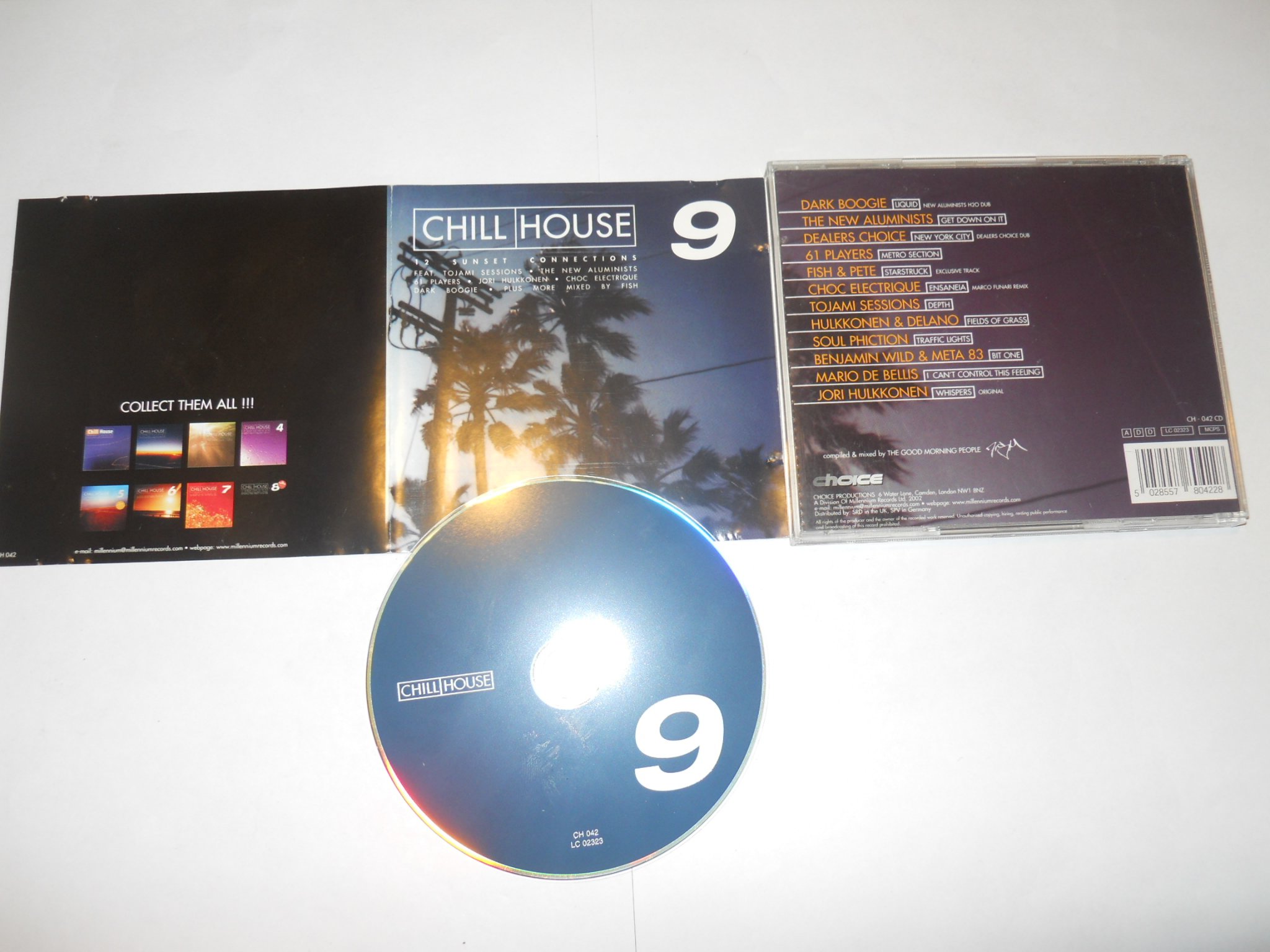 Chill House Volume 9