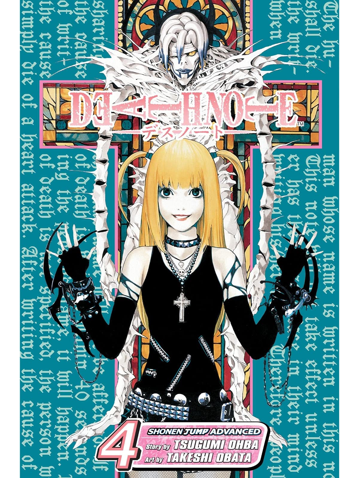 Wowposters Death Note. Misa Amane Poster - 60X90 Cm