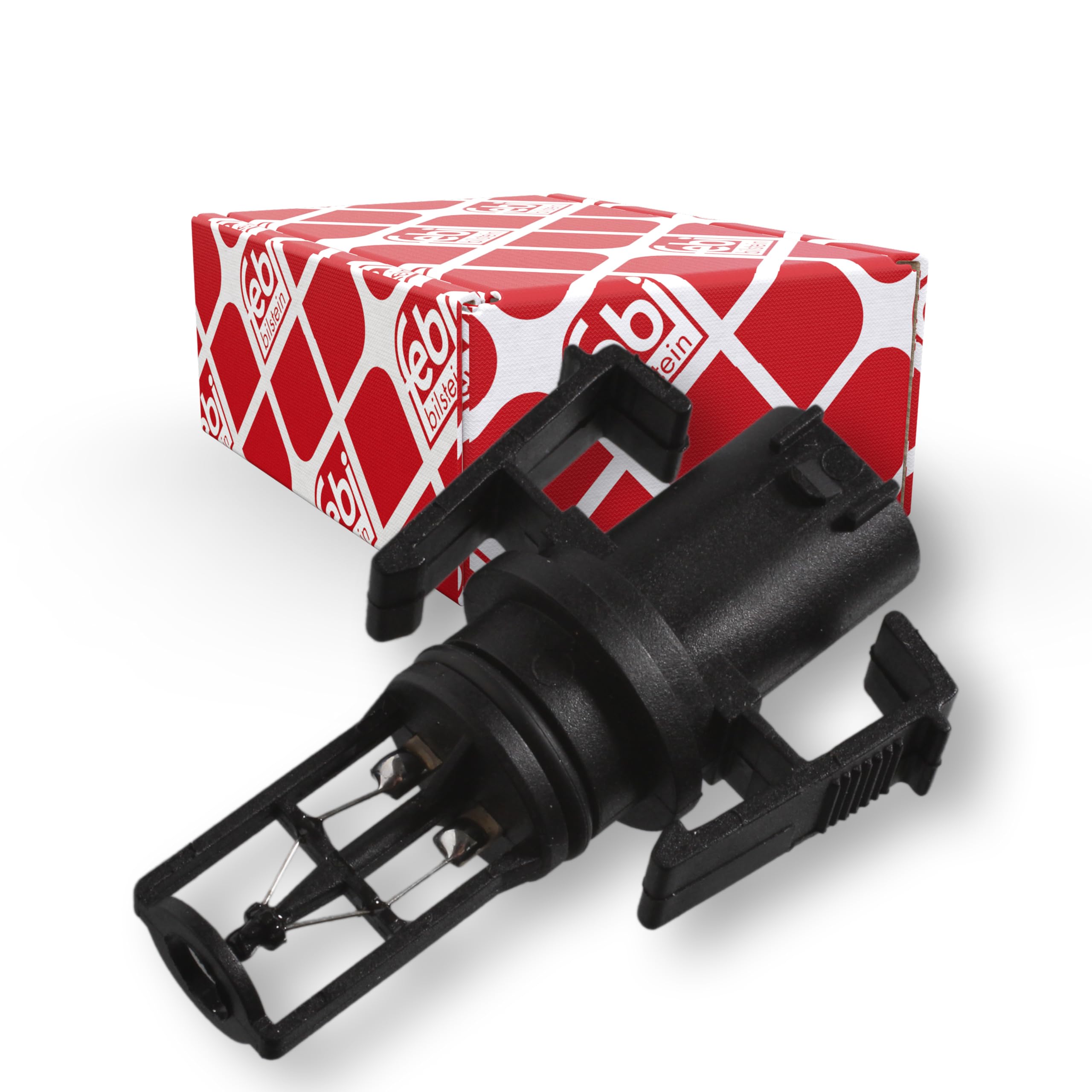 febi bilstein 37142 czujnik temperatury powietrza do rury ssącej, 1 sztuka