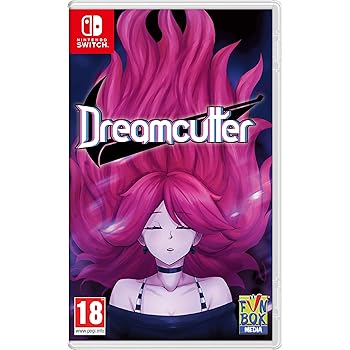 Dreamcutter SteelBook Limited Edition (Nintendo Switch)