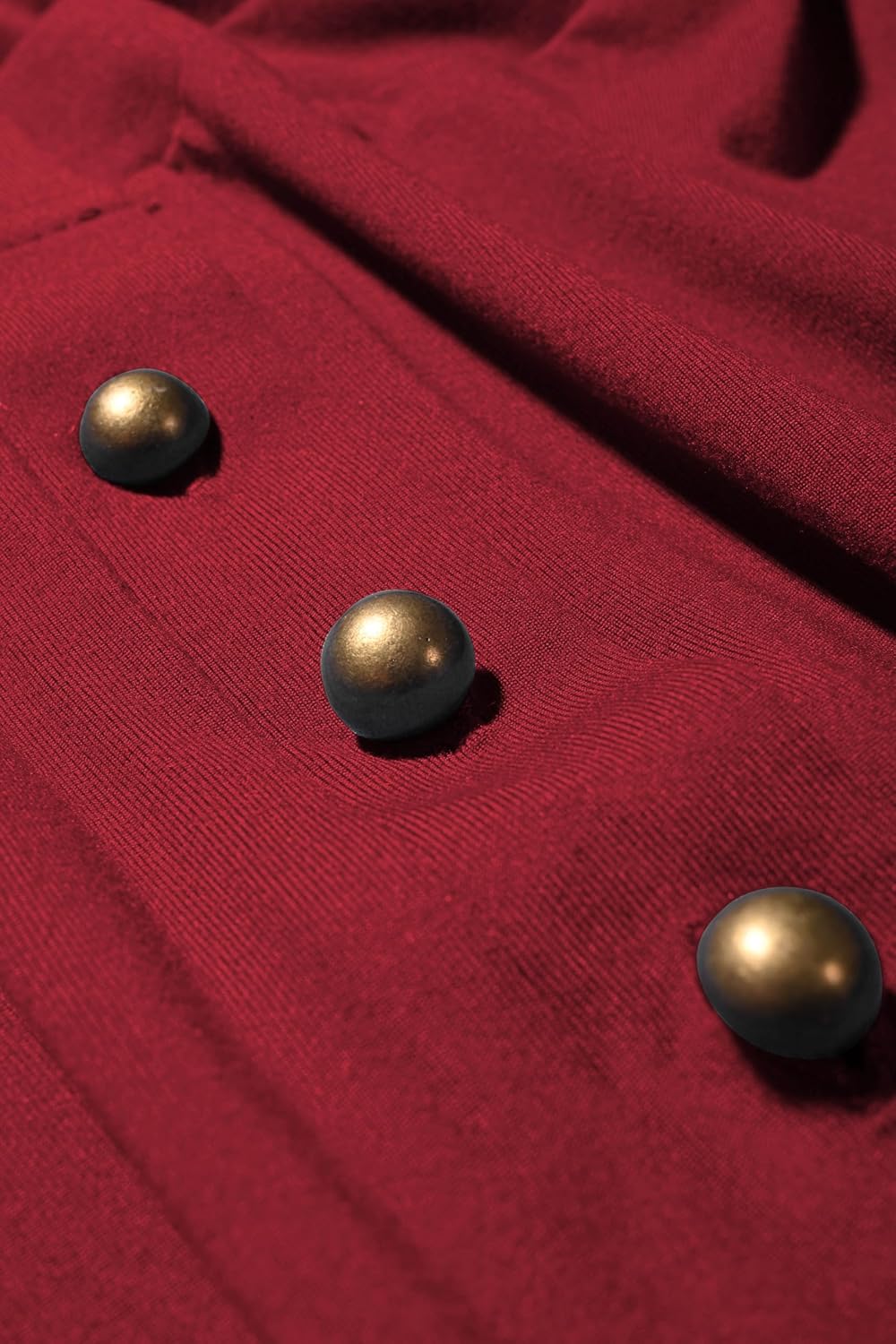 YeGine Plus Size Women Short Sleeve Loose Jumpsuit Casual Rompers One Piece Button Up Wide Leg Jumpsuits - Image 4