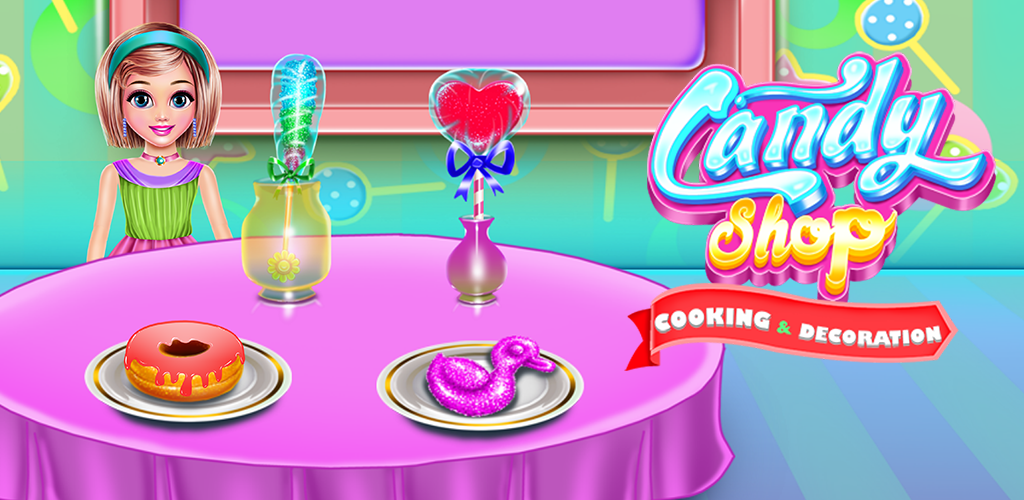 Candy Shop Cooking and Cleaning:Amazon.com:Appstore for Android
