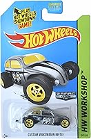 Vista 1 de Hot Wheels Zamac Custom Volkswagen Beetle, HW Taller 247/250