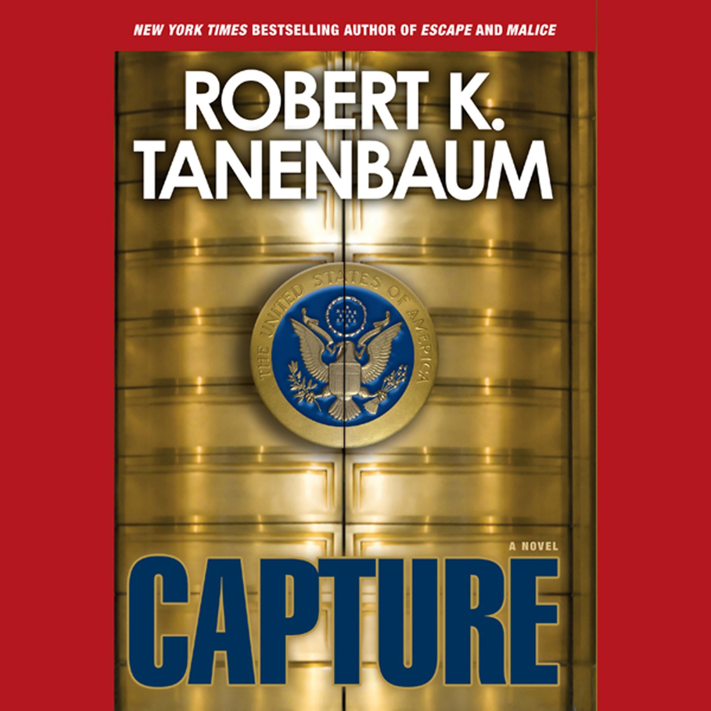 Cover art for Capture
