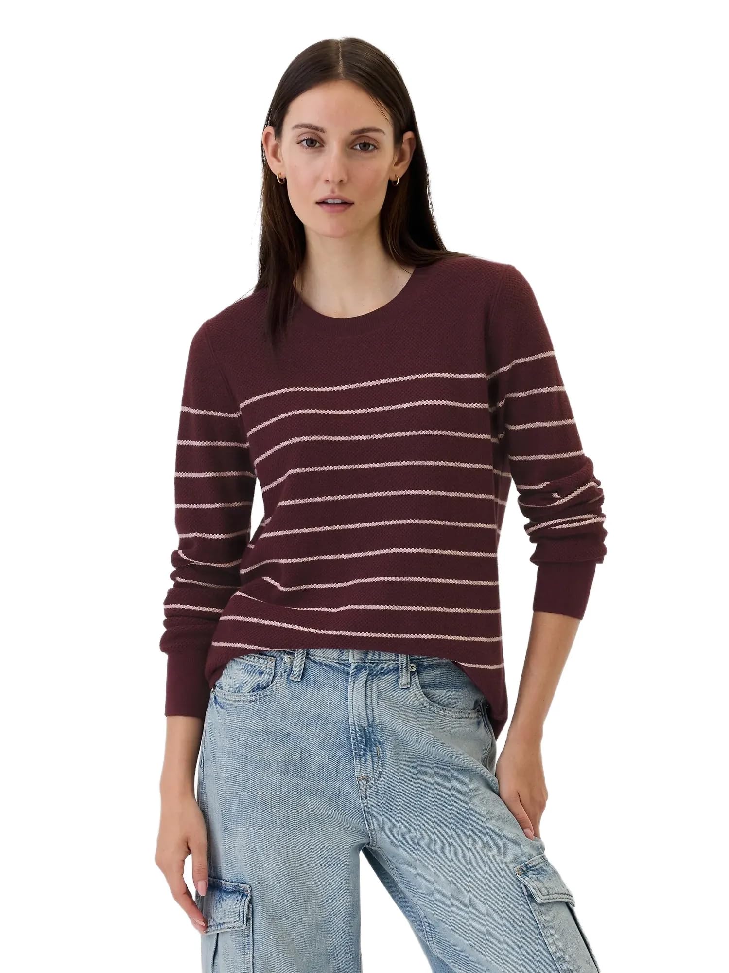Gap Women's Cotton Pullover Sweater