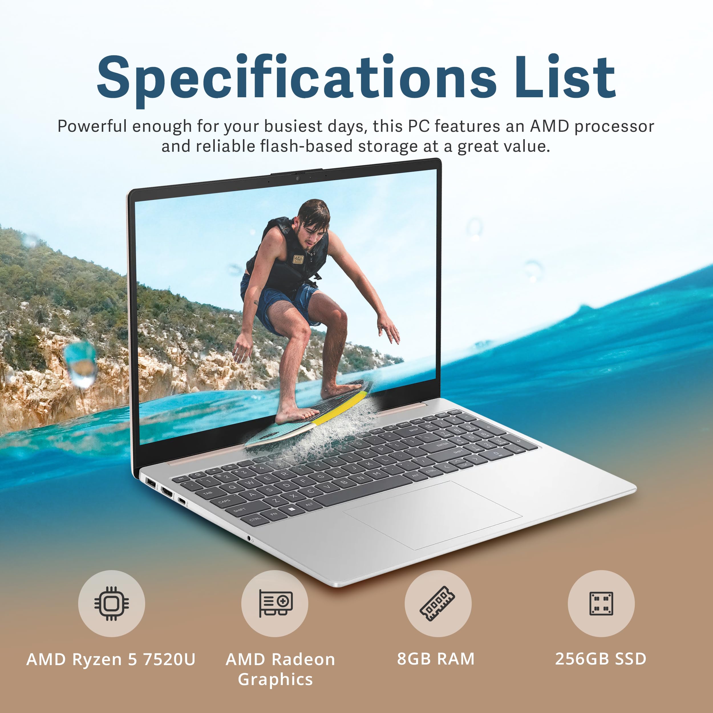 Amazon.com: HP 15.6