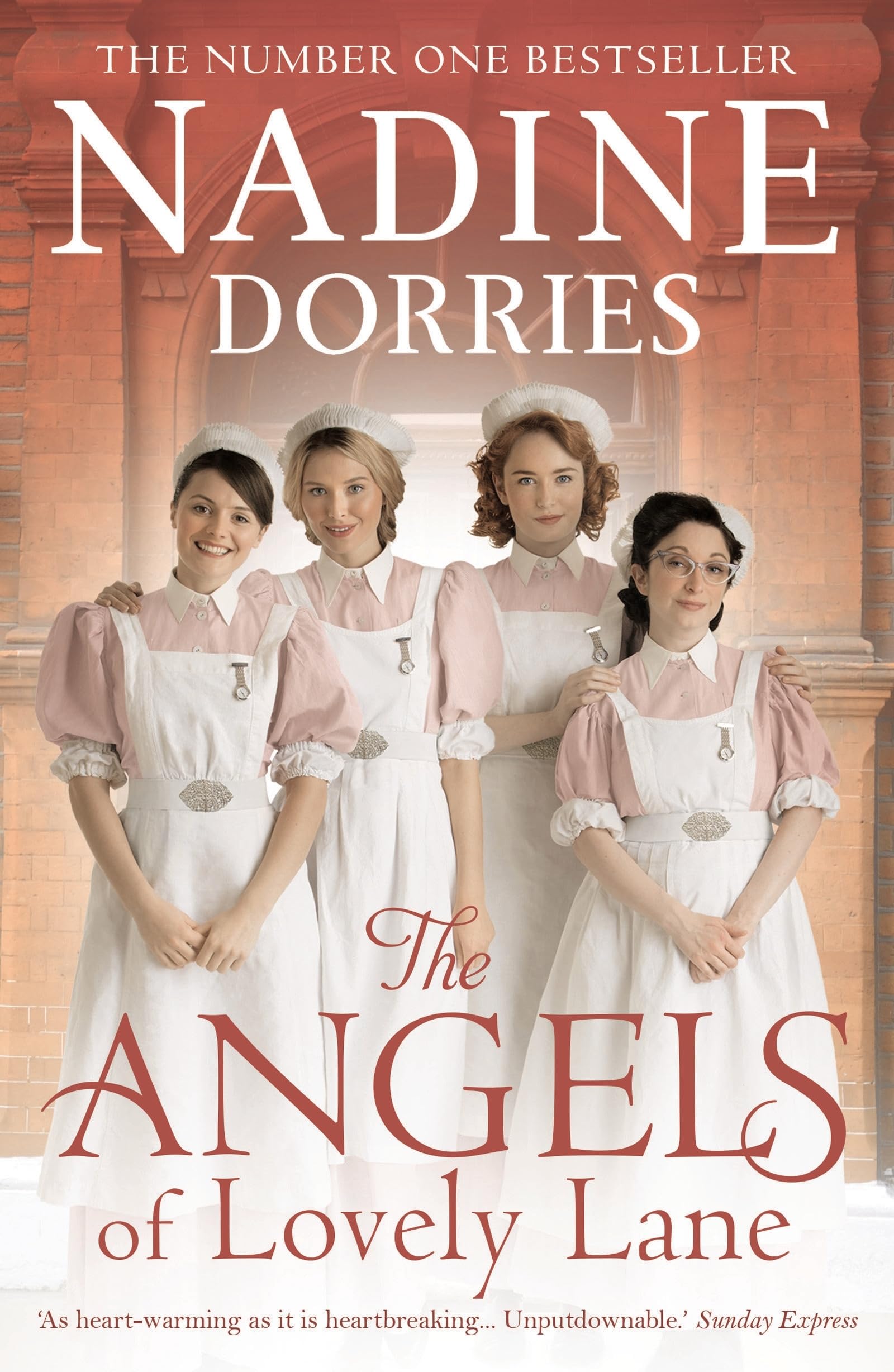 The Angels of Lovely Lane: 1
