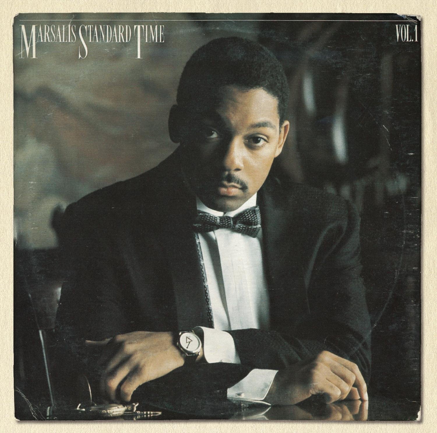 Marsalis Standard Time - Volume 1 (O Riginal Columbia Jazz Classics) [Audio CD] Wynton Marsalis and Multi-Artistes