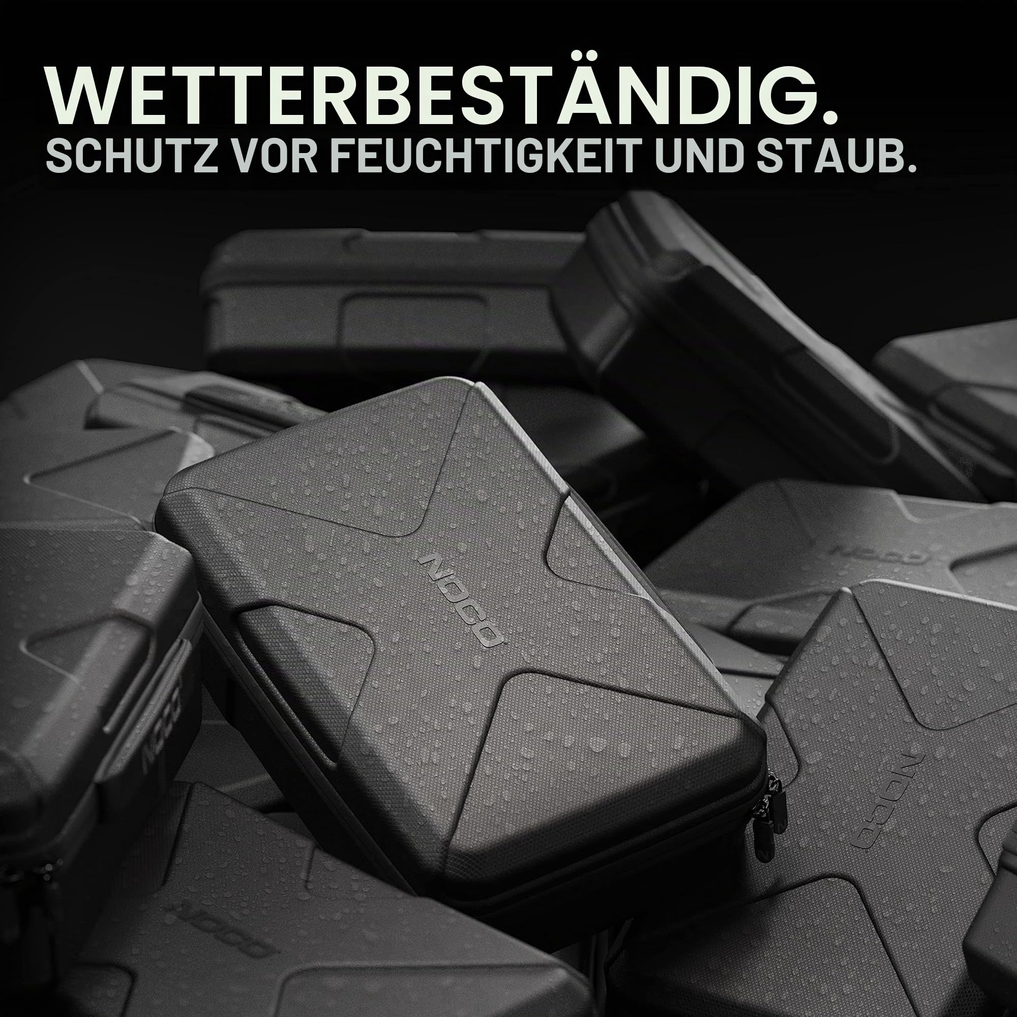 NOCO GBC104 Boost X EVA-Schutzhülle für GBX155 UltraSafe-Lithium-Starthilfen