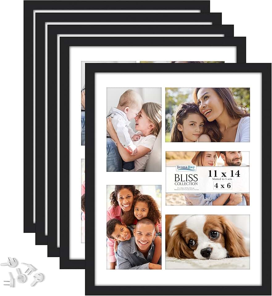 11x14 collage picture frame