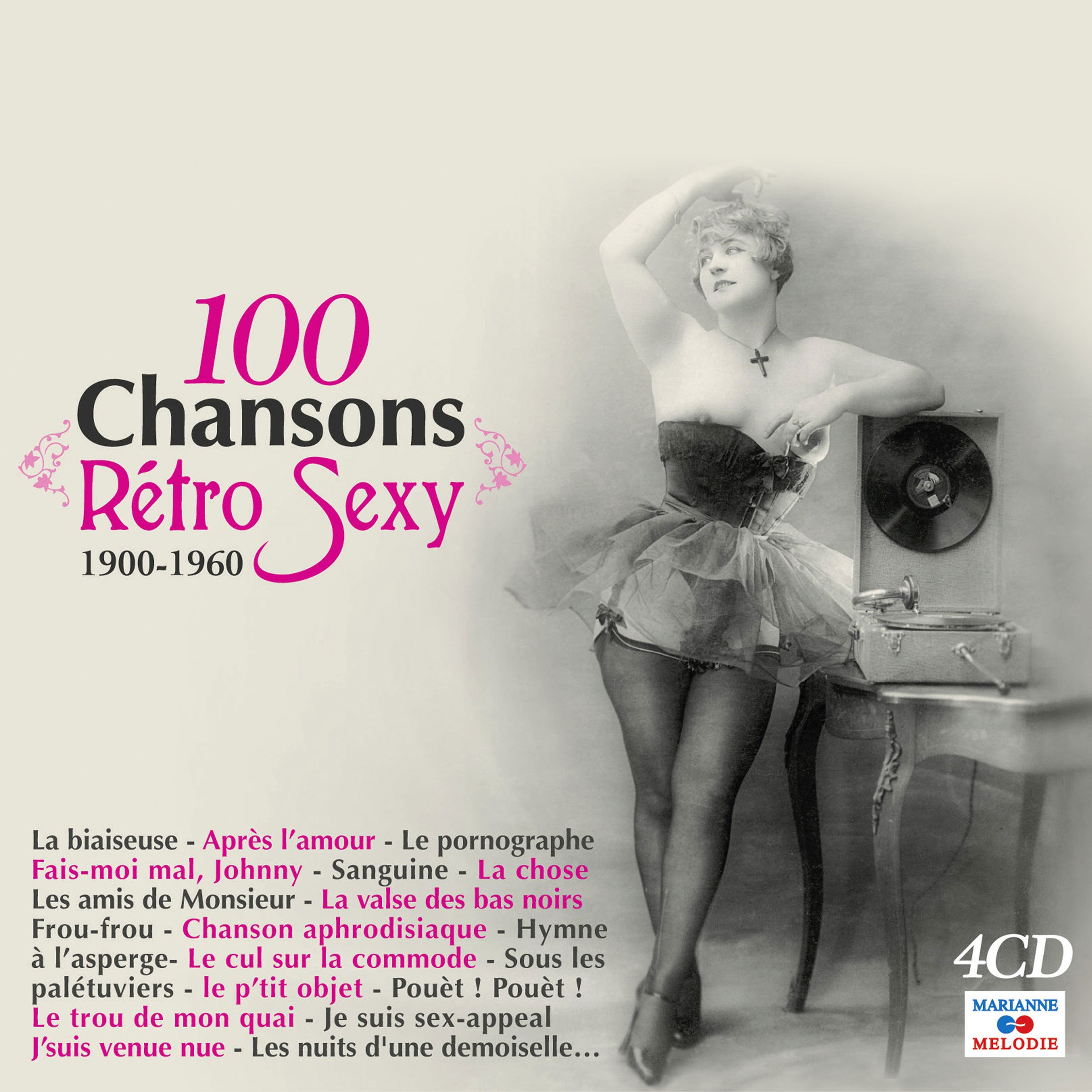 Chansons Rétro Sexy