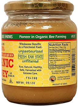 Amazon | Y.S. Eco Bee Farms ワイエス エコビーファーム