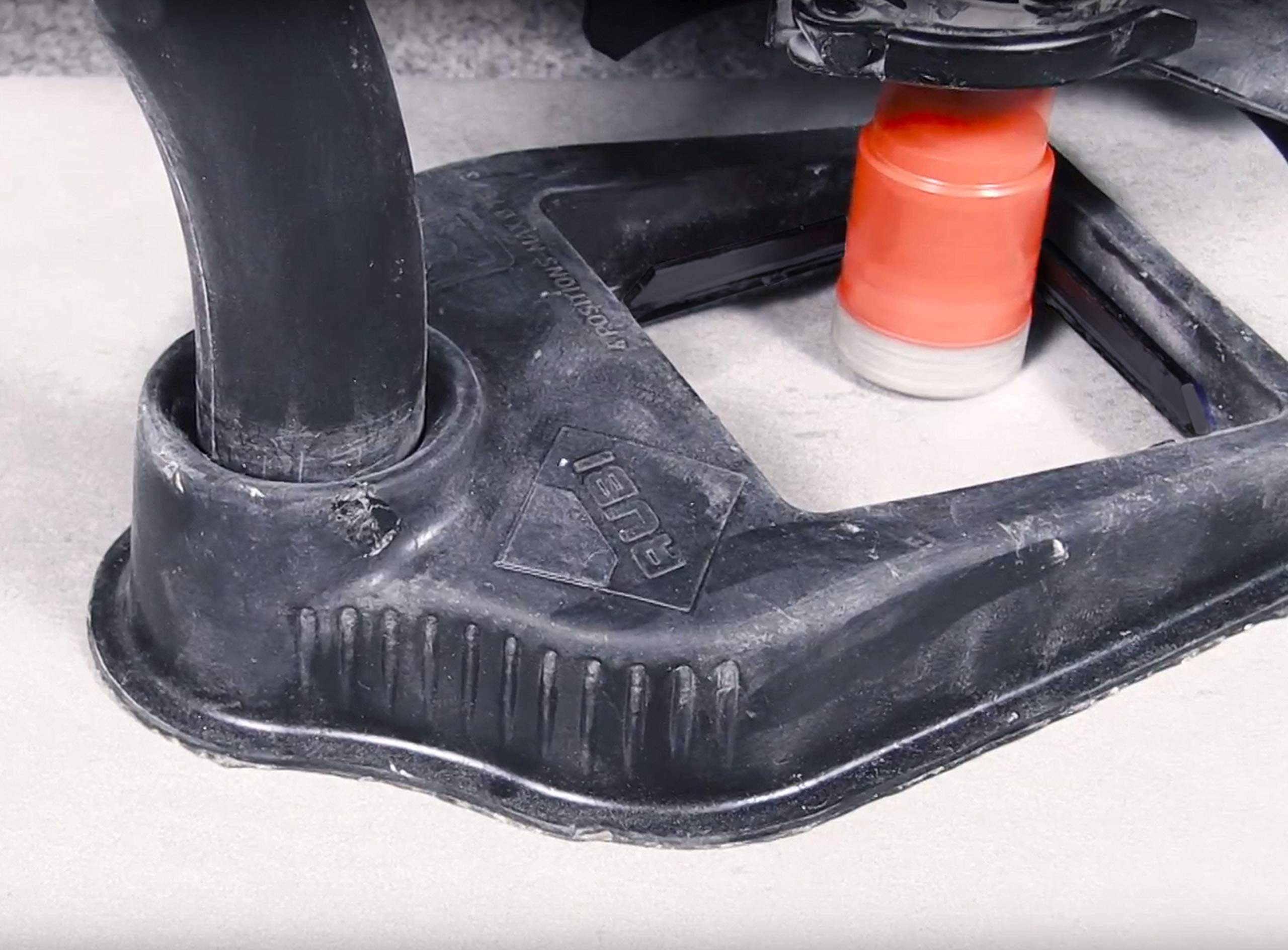 Rubi Zero Dust | Aspirador de polvo con ayuda de perforación para coronas de perforación