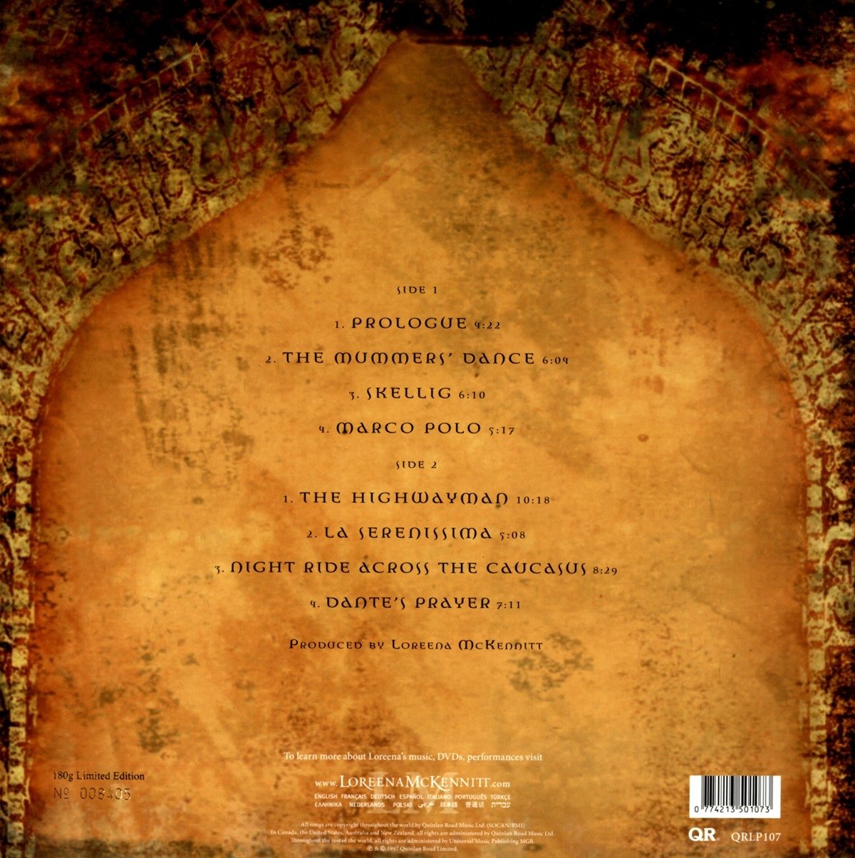 Book Of Secrets