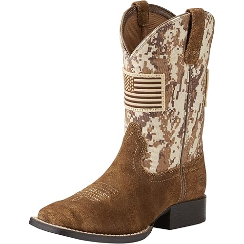 ARIAT Patriot Western Boot