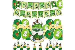 Elfed Up Christmas Party Decorations