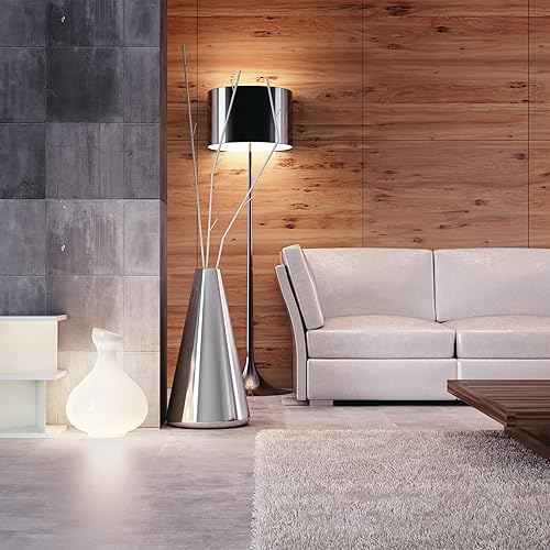 Miniatura 7 de Feit Electric Bombilla LED A19, equivalente a 100 W, no regulable, 5CCT, base media E26, 90 CRI, 1500 lúmenes, bombilla estándar con interruptor en