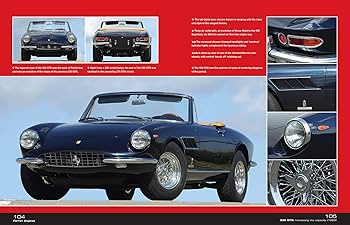 Ferrari Engines Enthusiasts' Manual: 15 iconic Ferrari