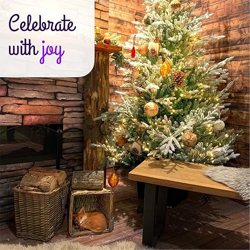 Miniatura 9 de Value Ribbon Cambridge - Cinta a cuadros con cable de 2.5 x 10 yardas para envolver regalos, cintas a cuadros blancos y negros para manualidades,