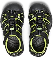 Vista 5 de KEEN Newport H2 - Sandalias de agua con puntera cerrada, infantil unisex