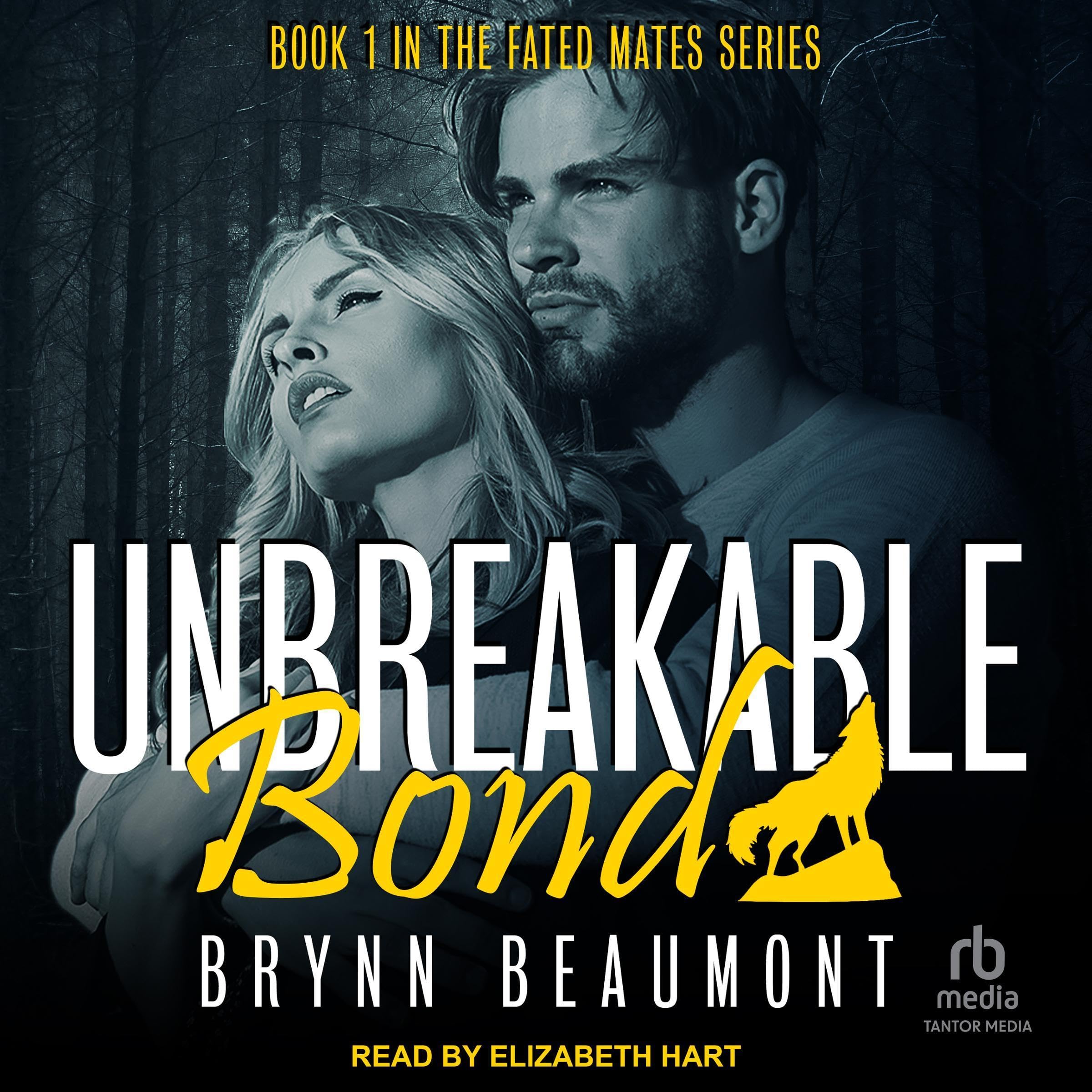 Cover art for Unbreakable Bond