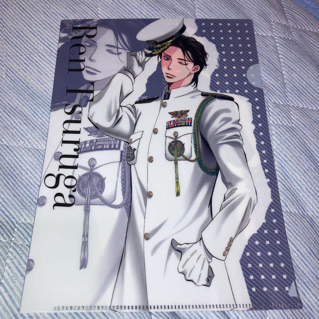 スキップ・ビート！　原画展　敦賀蓮　複製原画① Amazon.co.jp: 花とゆめ スキップビート クリアファイル 敦賀蓮 : おもちゃ