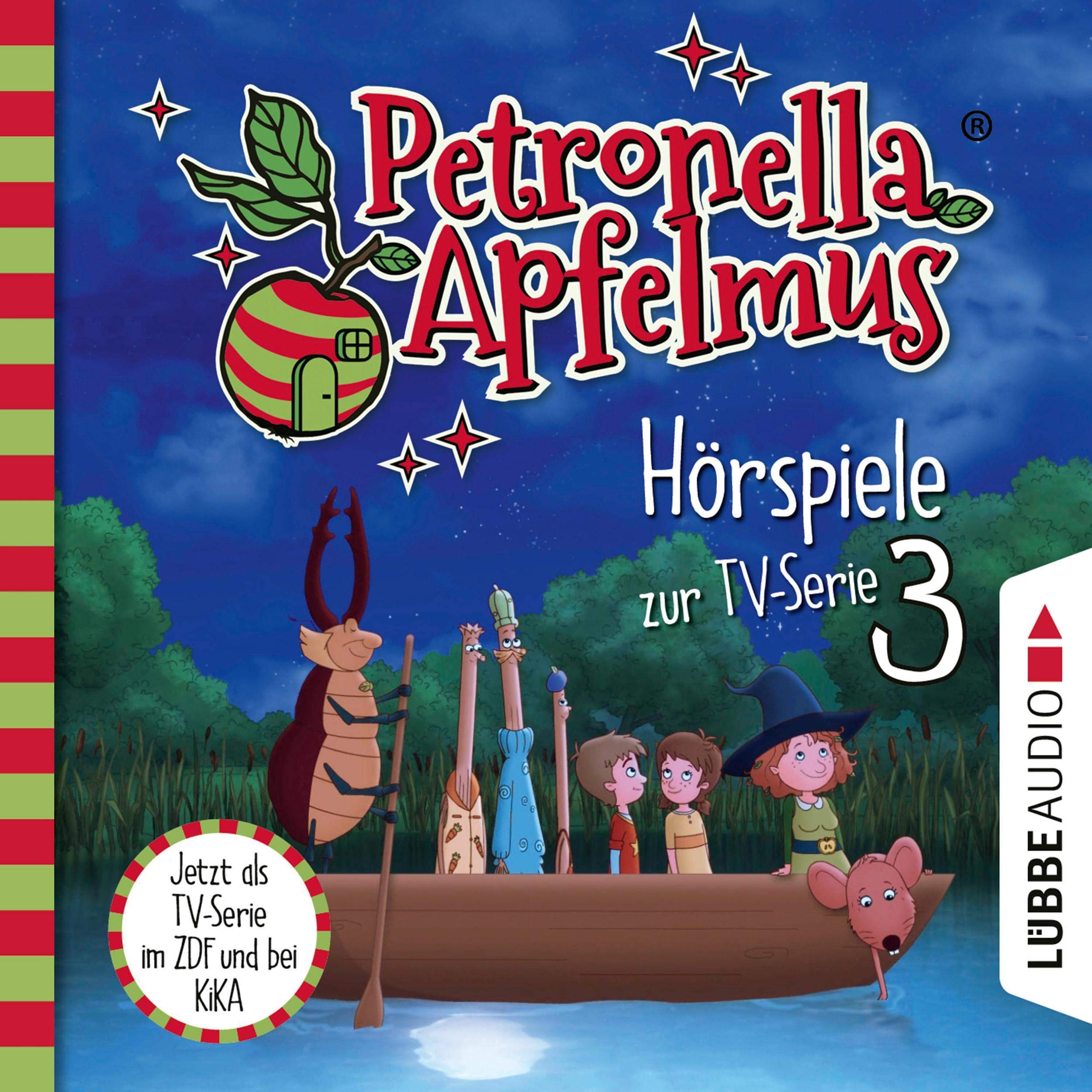 Cover art for Rettet Amanda! / Vollmondparty / Hatschi