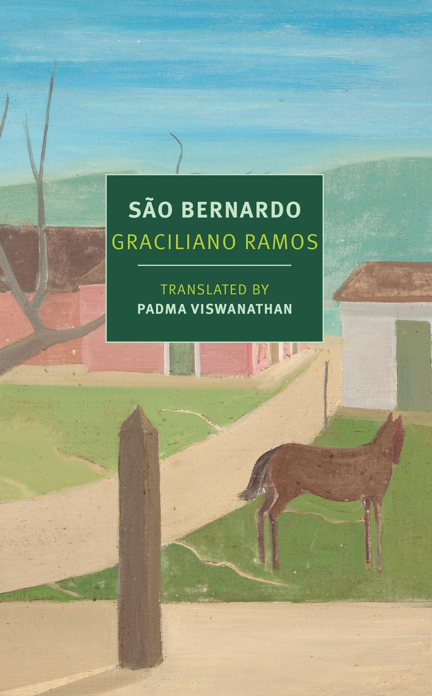New York Review Books Classics São Bernardo Taschenbuch (US IMPORT)