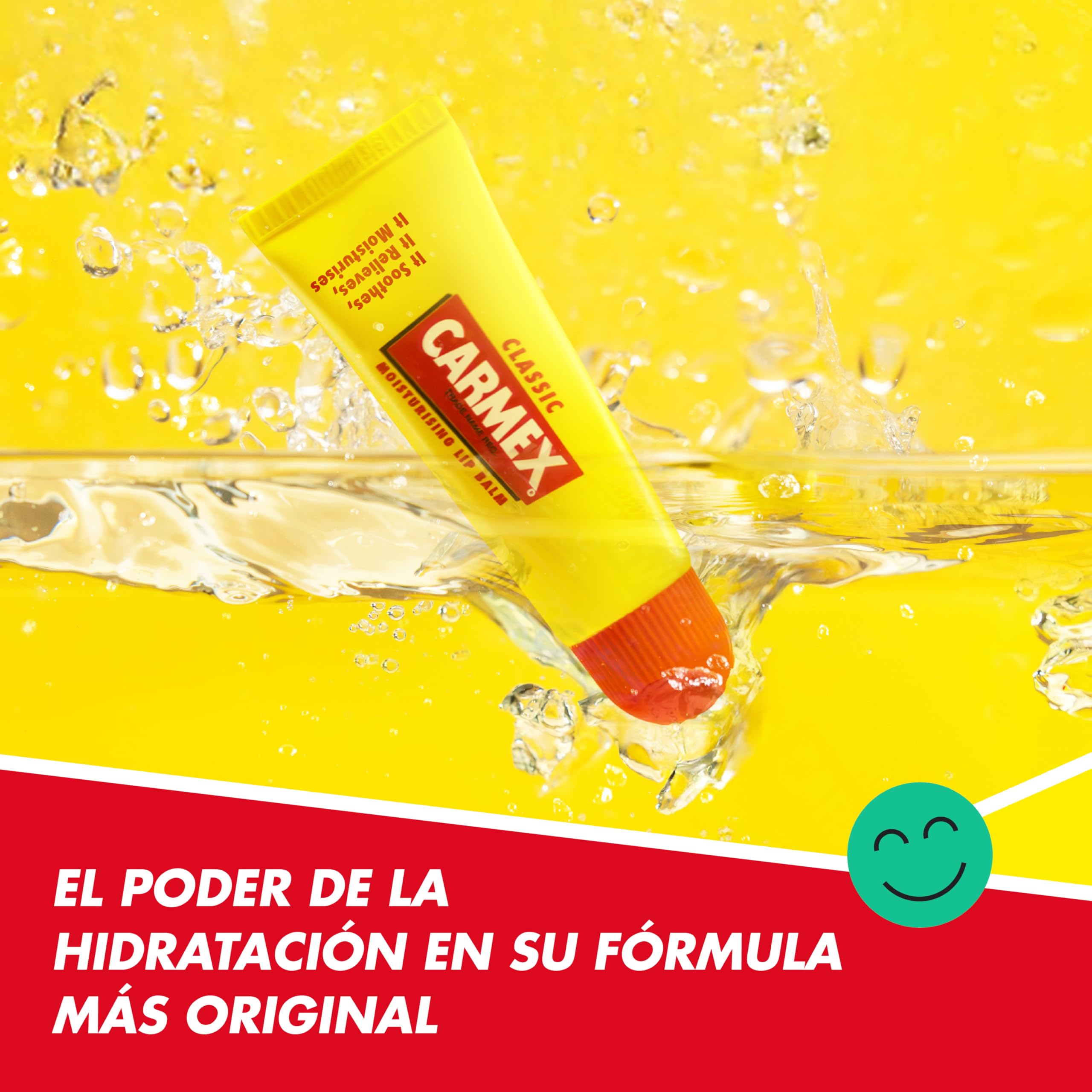 Carmex Balsamo - 11.6 ml (10 g) Idratante