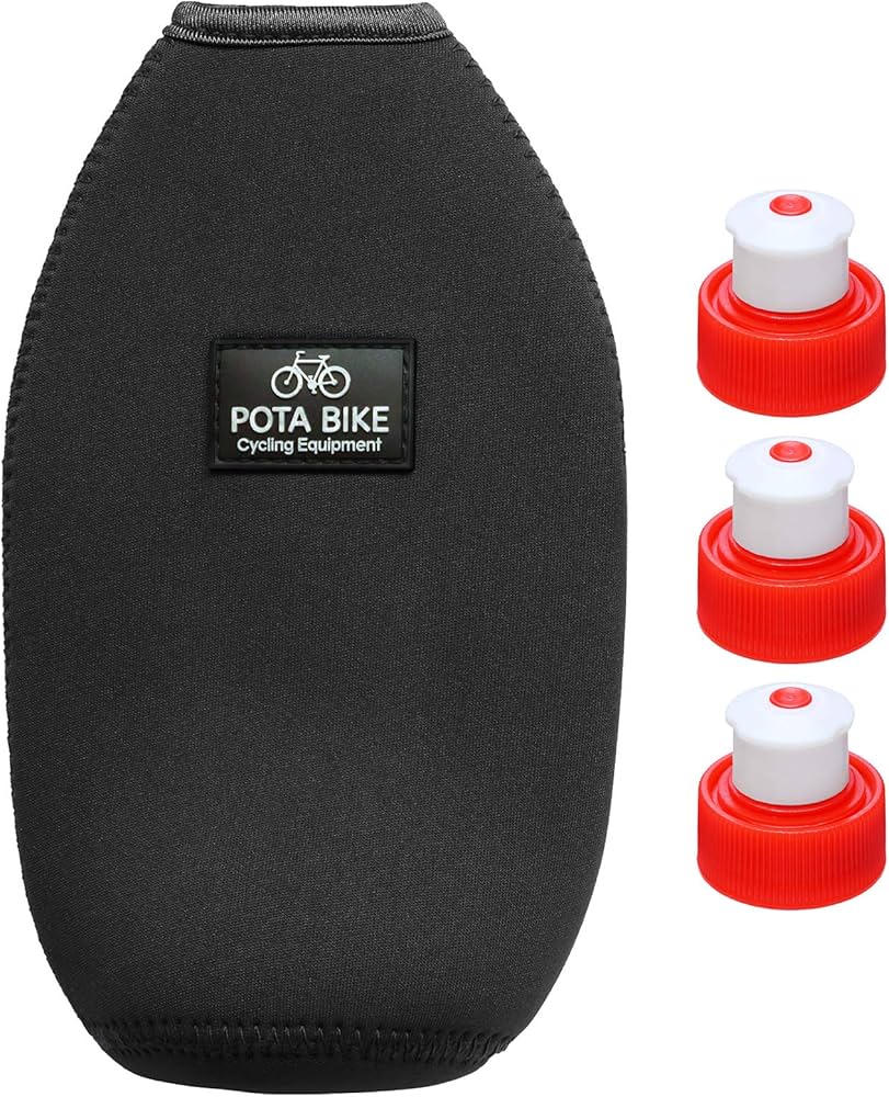 Amazon | POTA BIKE(ポタバイク) ペットボトルカバー 500mlボトル専用