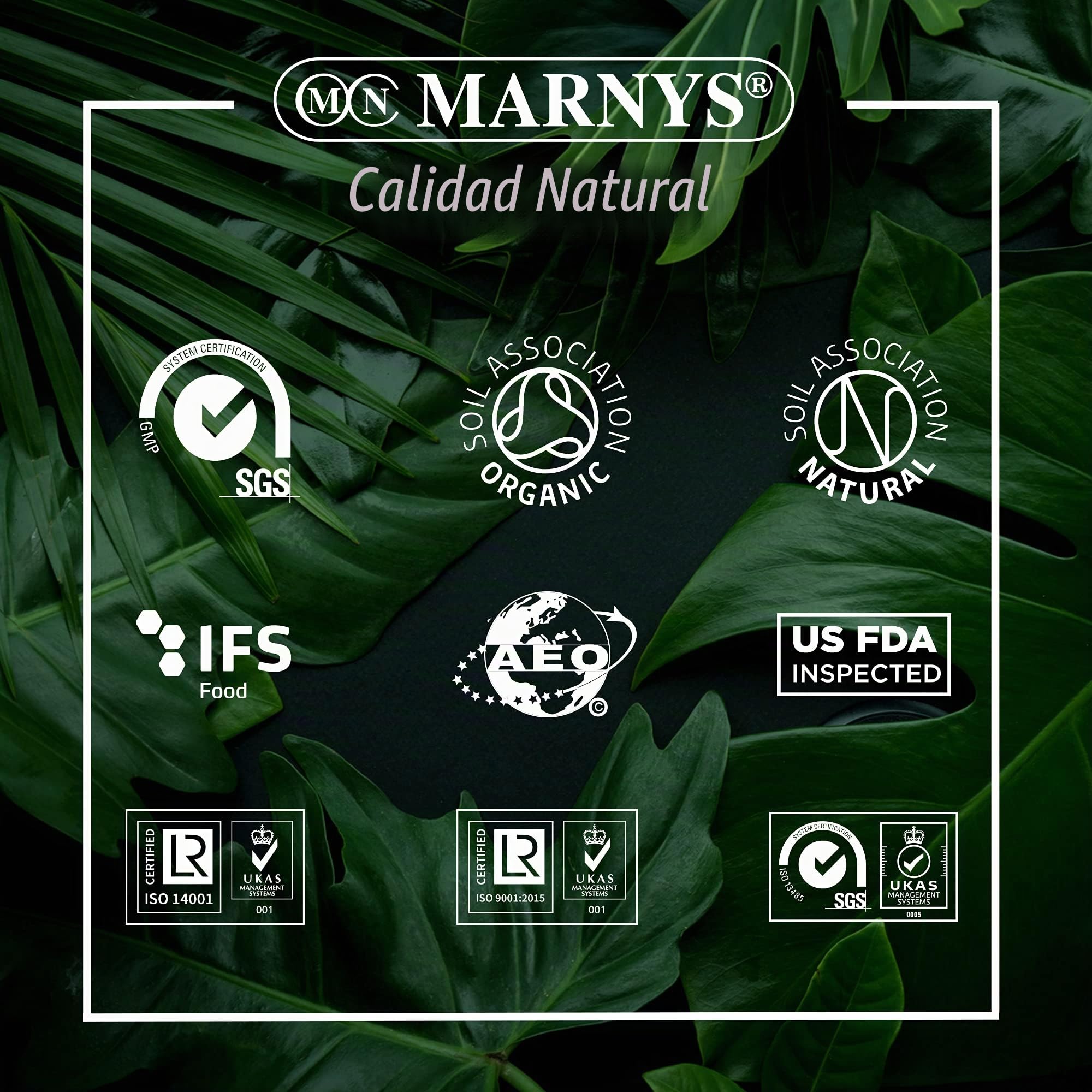 MARNYS Difusor Ultrasónico Bamboo de Aceites Esenciales LED Humidificador 150ml