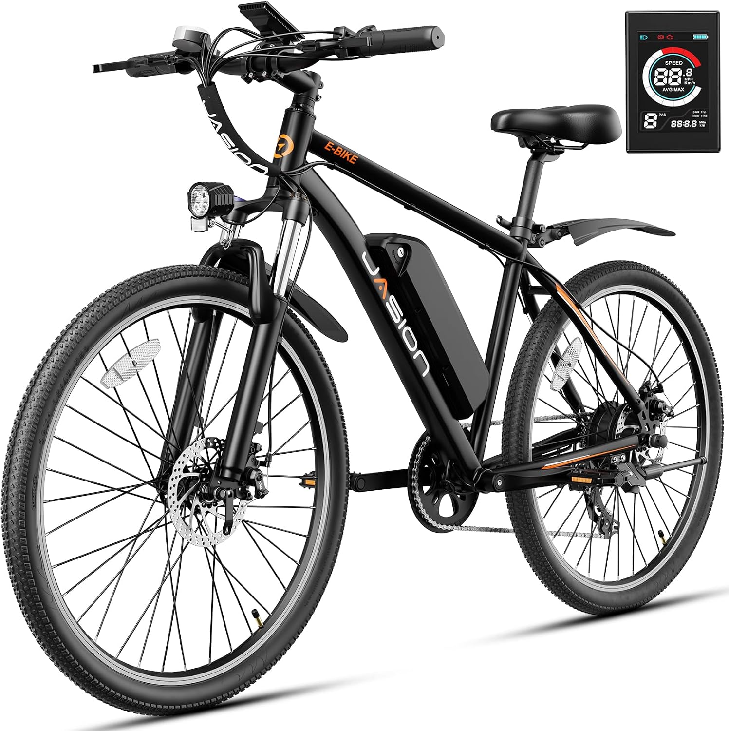 Jasion EB5 MTB 26 Pulgadas