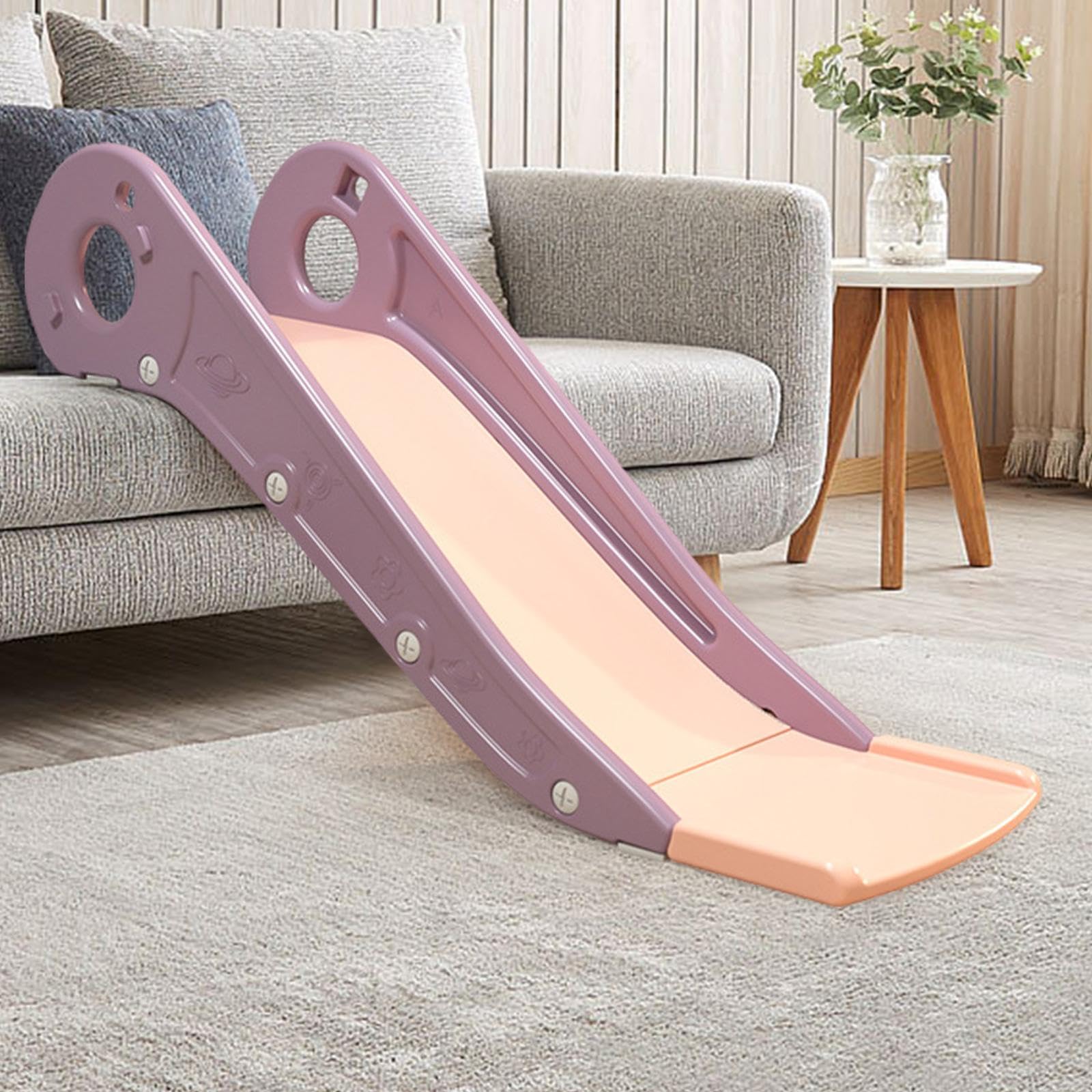 Indoor Spielplatz für Kinder – Spaß Und Als Neue Spielanlage, Rosa