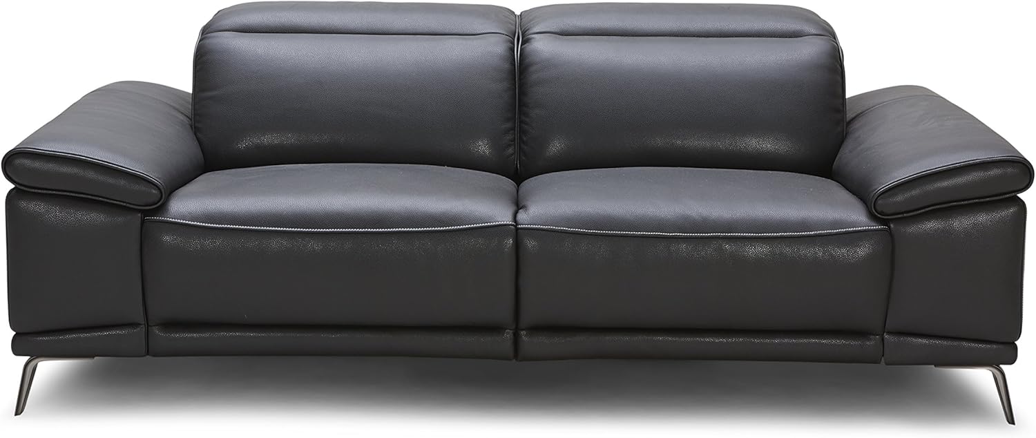 J and M Furniture Giovani Love Seat Home & Kitchen