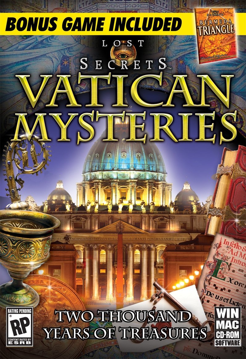 【中古】Secrets of the Vatican Collection [DVD] [Import] Secrets Of The Vatican [DVD]: Amazon.co.uk: DVD & Blu-ray