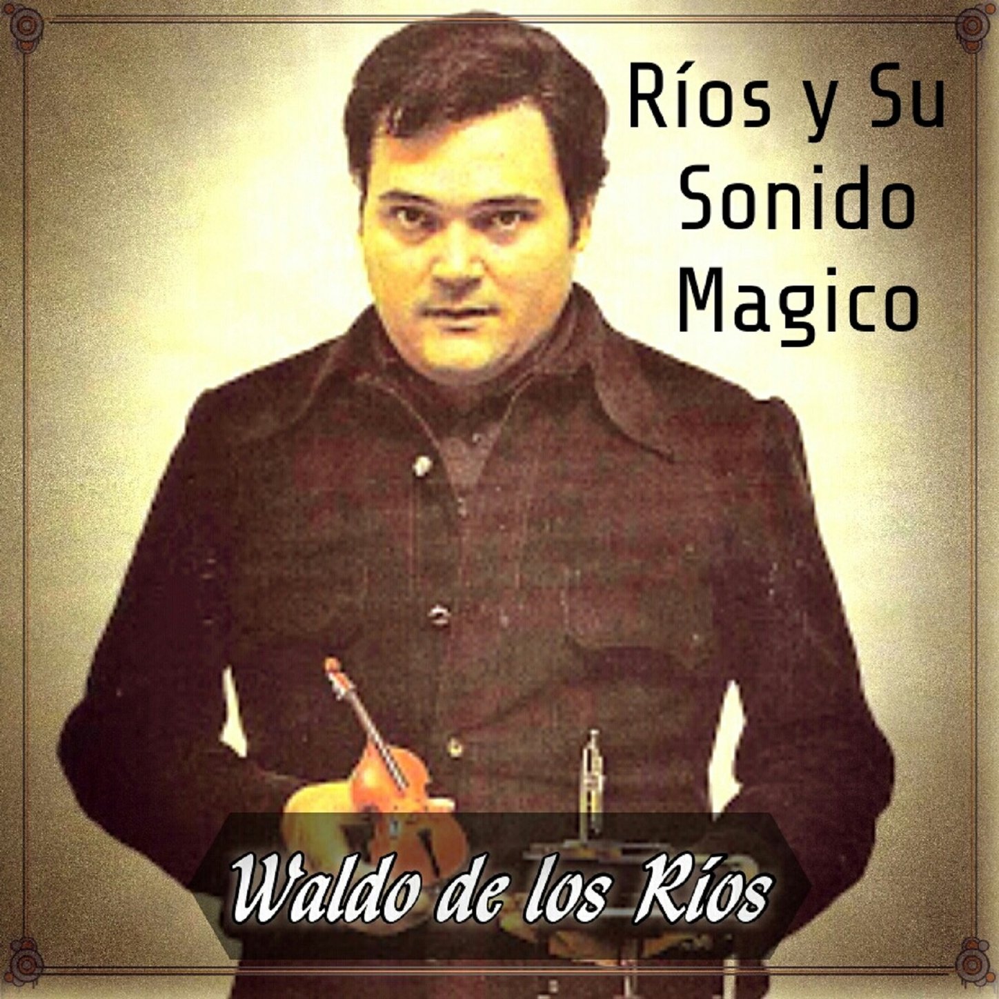 Waldo de los Ríos