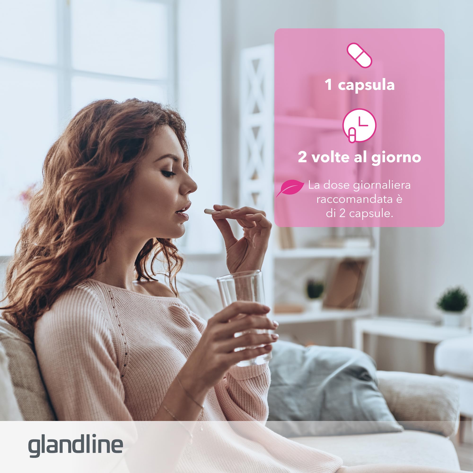 Tiroide - Compresse di iodio - L tirosina, Iodio, Selenio, Magnesio, Schisandra, Zinco- Nutrienti e minerali di origine vegetale - 360 capsule - Thyrolux Sensilab