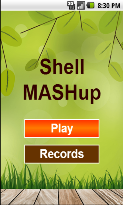 Shell MASHup - App on Amazon Appstore