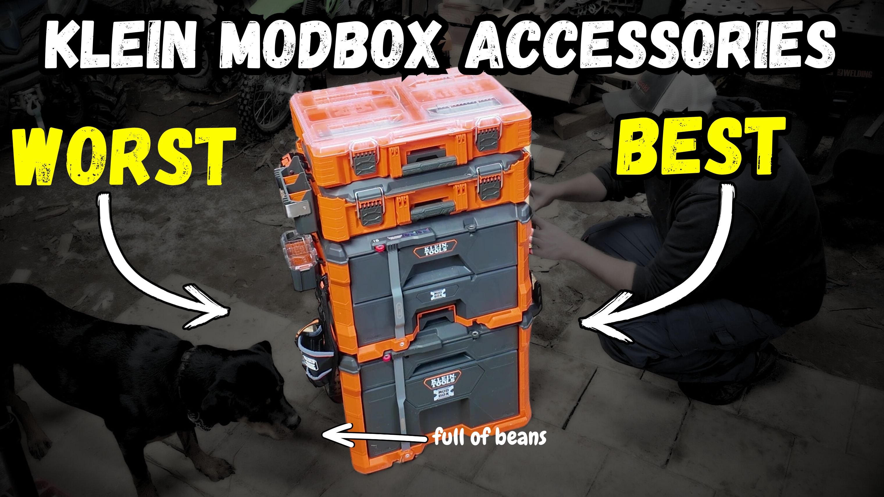 Amazon Mod Kit Watch Klein Modbox Accessories Ranked on Amazon Live